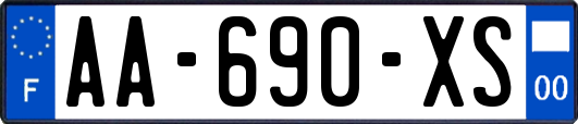 AA-690-XS