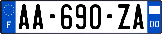 AA-690-ZA