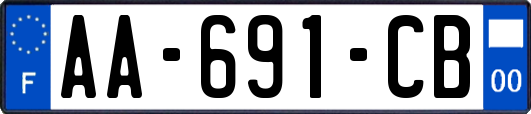 AA-691-CB