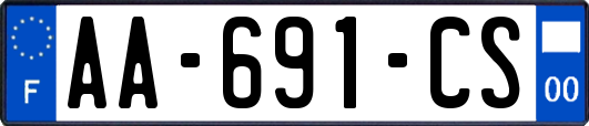 AA-691-CS