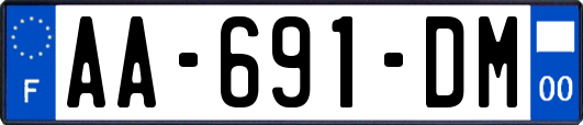 AA-691-DM