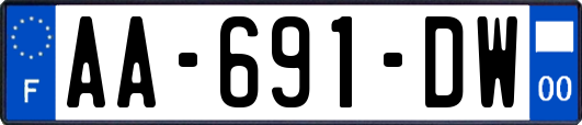 AA-691-DW