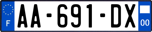 AA-691-DX