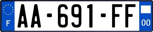 AA-691-FF