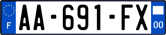 AA-691-FX