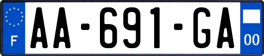 AA-691-GA