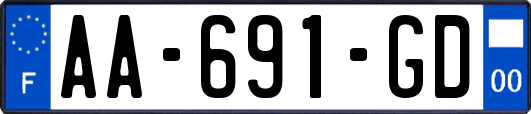 AA-691-GD