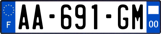 AA-691-GM