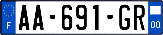 AA-691-GR