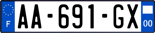 AA-691-GX