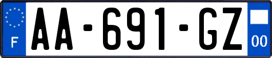 AA-691-GZ