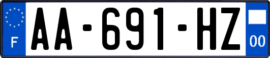 AA-691-HZ