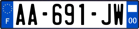 AA-691-JW