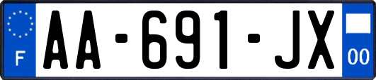 AA-691-JX