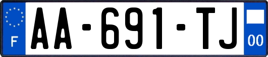 AA-691-TJ