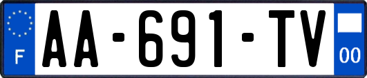 AA-691-TV