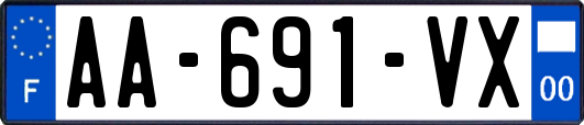 AA-691-VX