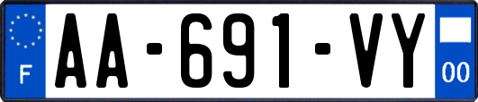 AA-691-VY