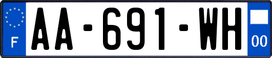 AA-691-WH