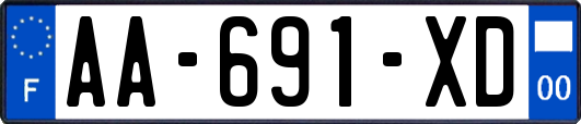 AA-691-XD