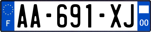 AA-691-XJ