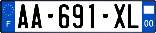 AA-691-XL