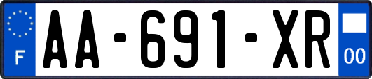 AA-691-XR