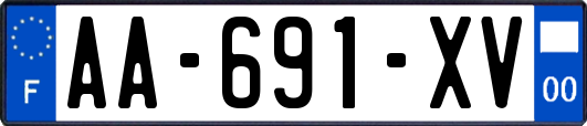 AA-691-XV