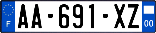 AA-691-XZ