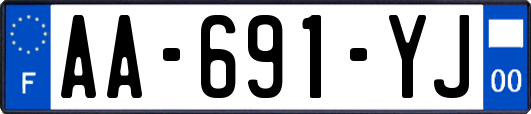 AA-691-YJ