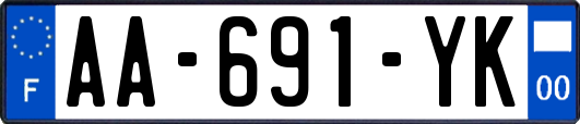 AA-691-YK