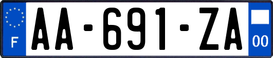 AA-691-ZA