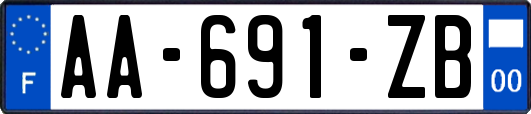 AA-691-ZB