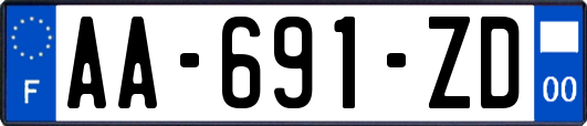 AA-691-ZD