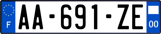 AA-691-ZE