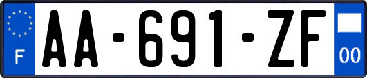 AA-691-ZF