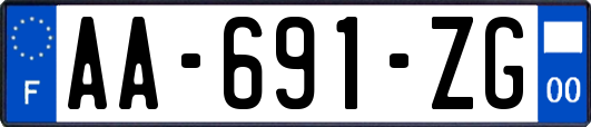 AA-691-ZG