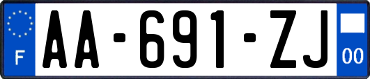 AA-691-ZJ