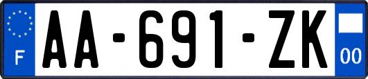 AA-691-ZK