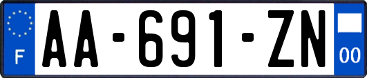 AA-691-ZN