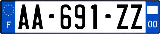 AA-691-ZZ