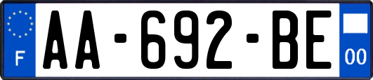 AA-692-BE