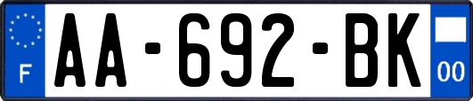 AA-692-BK