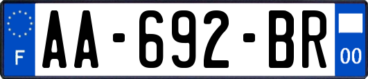 AA-692-BR