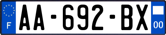 AA-692-BX