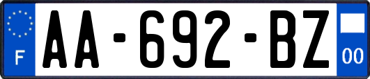 AA-692-BZ