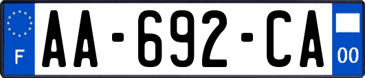 AA-692-CA