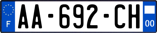 AA-692-CH