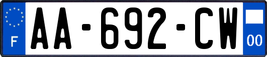 AA-692-CW