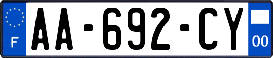 AA-692-CY